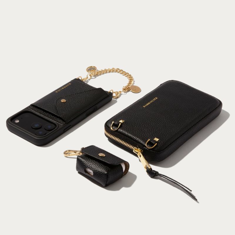 iPhone 17 Series】 MAYA BANDOLET GOLD マヤ バンドレット