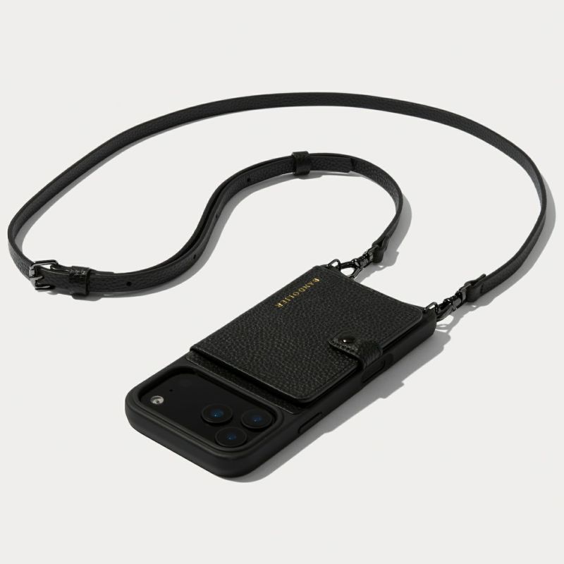 バンドリア　BANDOLIER iPhone14 カバー 53cbf8633b5436896716728dad9e97