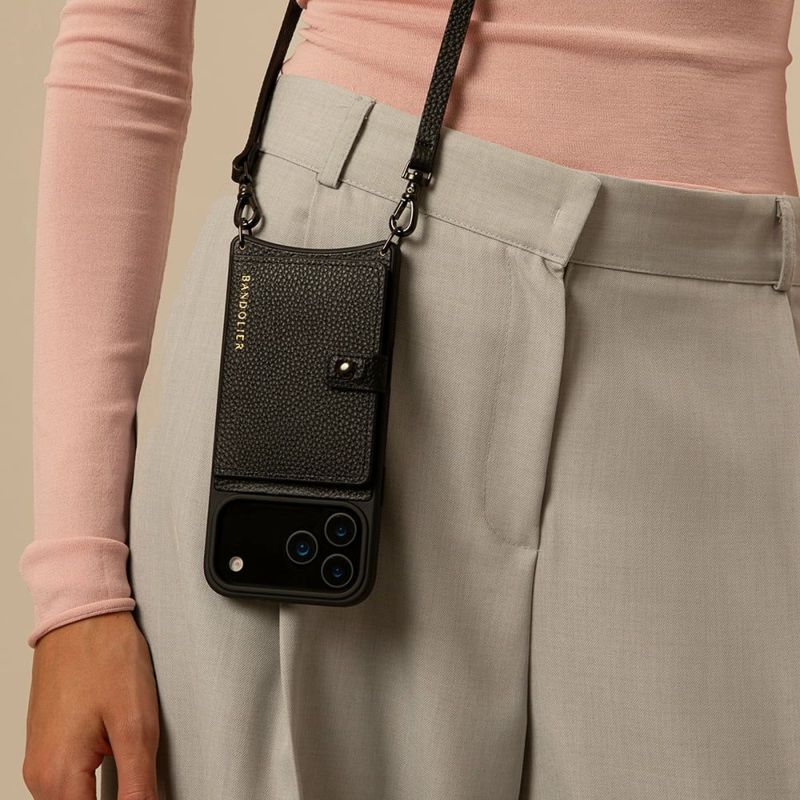 iPhone 17 Series】 MILA MAGSAFE PEWTER ミラ マグセーフ ピューター