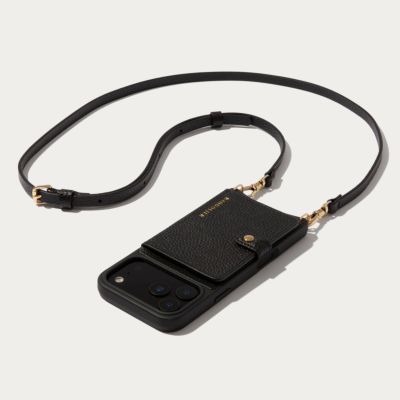 バンドリヤー　iPhoneケース iPhone 14 シリーズ エマ：BANDOLIER バンドリヤー | MIC@WEB
