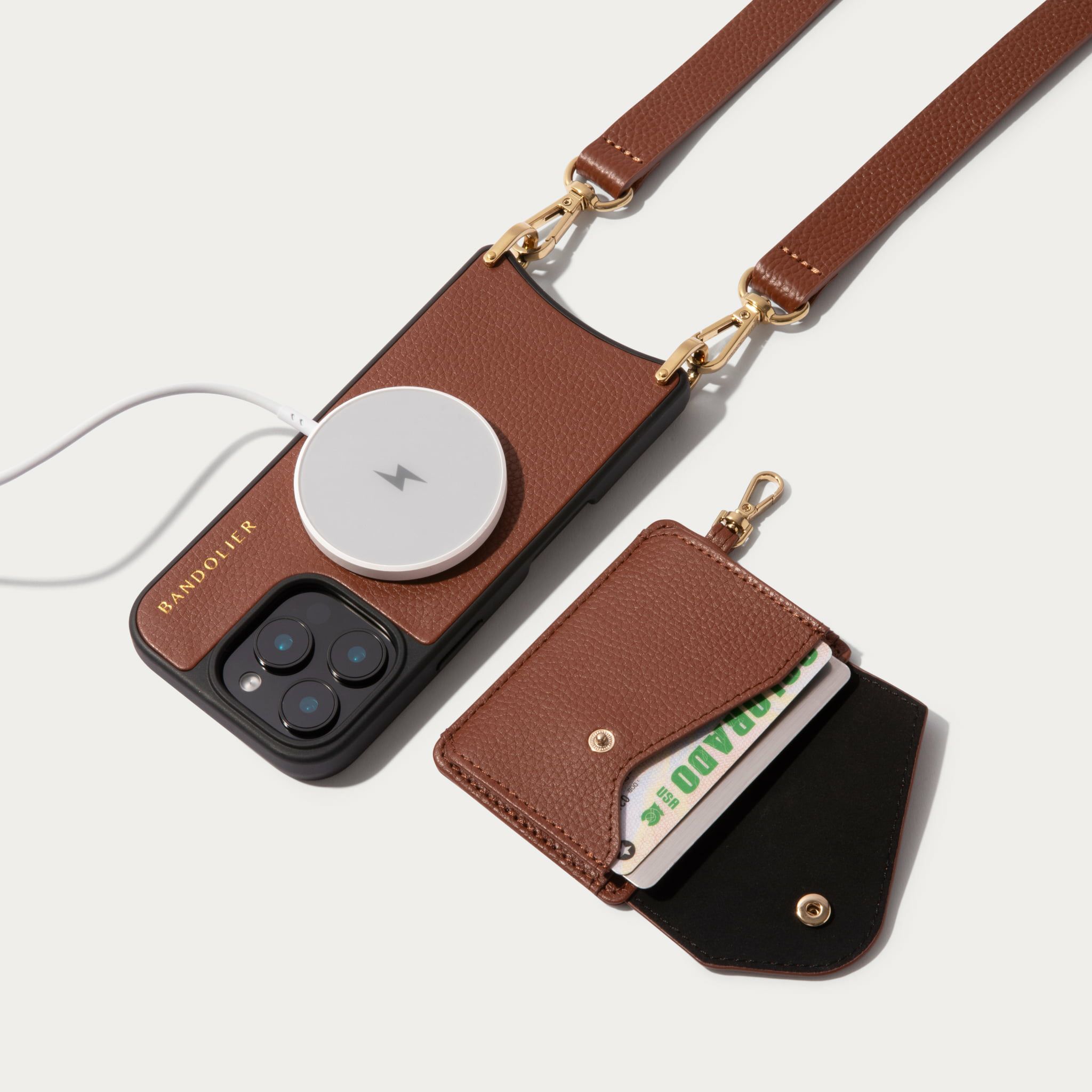 15 Series】 REMI MAGNET COGNAC レミ マグネット コニャック | バンド