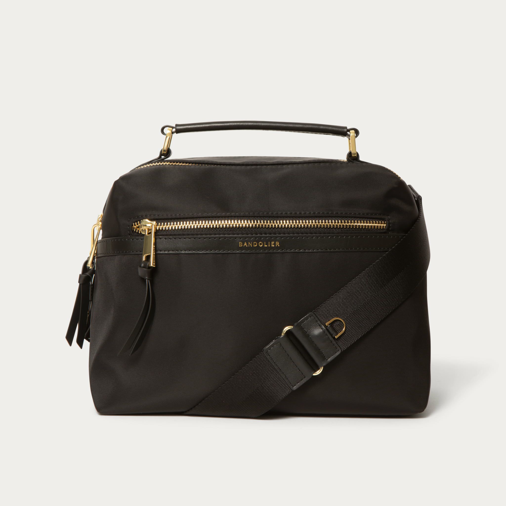 DILLON BLACK PEWTER BAG ディロン ブラック ピューター バッグ